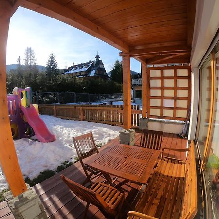 Apartament Krolewski Superior Z Sauna Zakopane Eksteriør billede