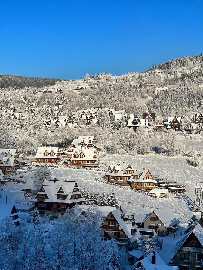 Apartament Krolewski Superior Z Sauna Zakopane Eksteriør billede