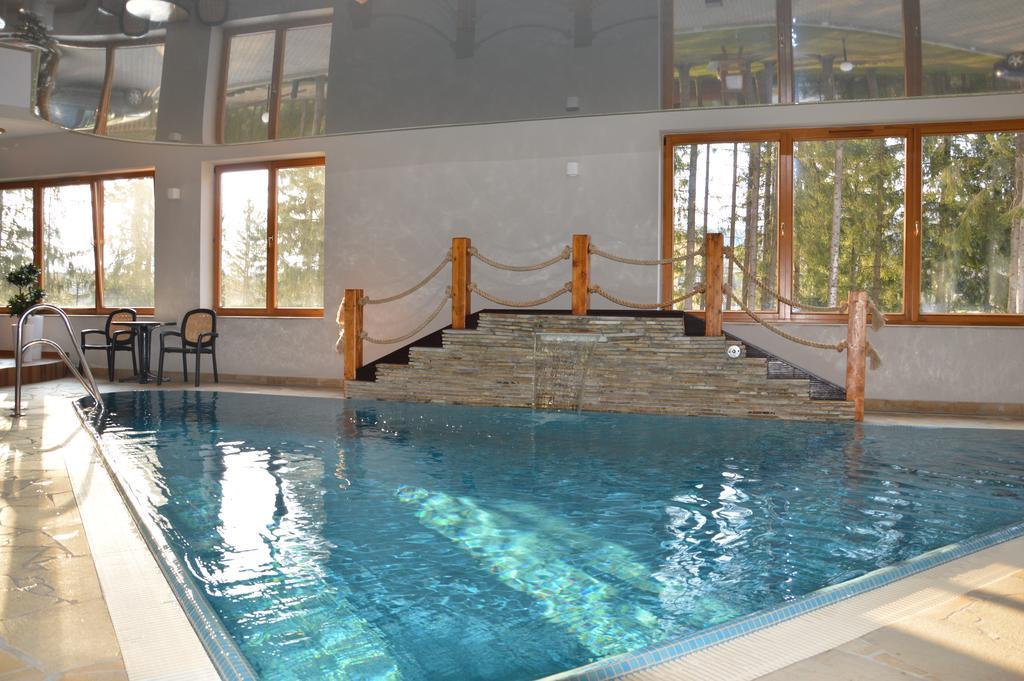 Apartament Krolewski Superior Z Sauna Zakopane Eksteriør billede