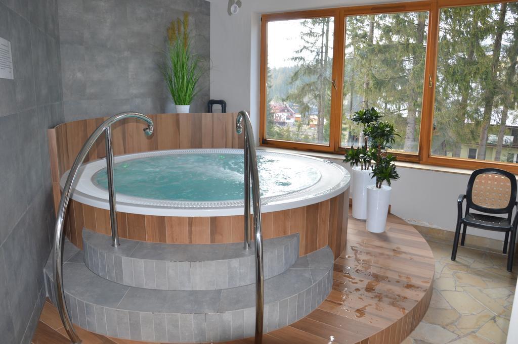 Apartament Krolewski Superior Z Sauna Zakopane Eksteriør billede