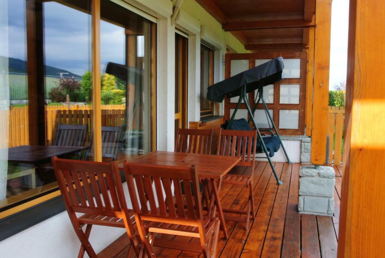Apartament Krolewski Superior Z Sauna Zakopane Eksteriør billede