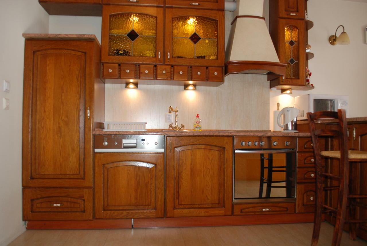 Apartament Krolewski Superior Z Sauna Zakopane Eksteriør billede