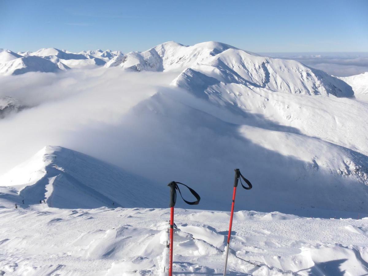 Apartament Krolewski Superior Z Sauna Zakopane Eksteriør billede