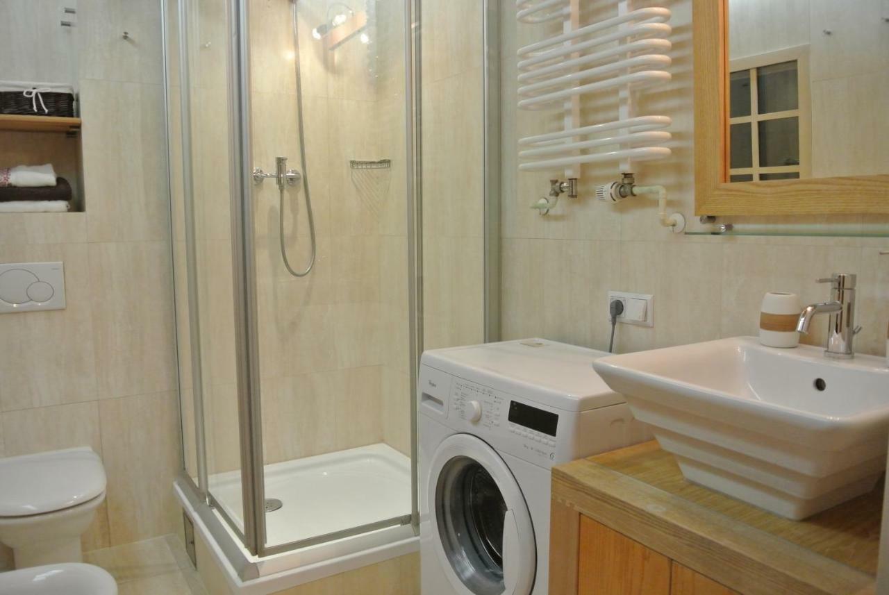 Apartament Krolewski Superior Z Sauna Zakopane Eksteriør billede