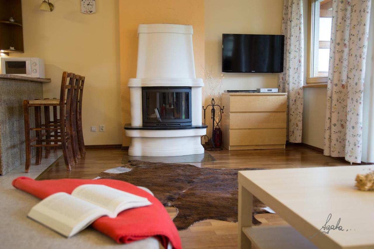 Apartament Krolewski Superior Z Sauna Zakopane Eksteriør billede